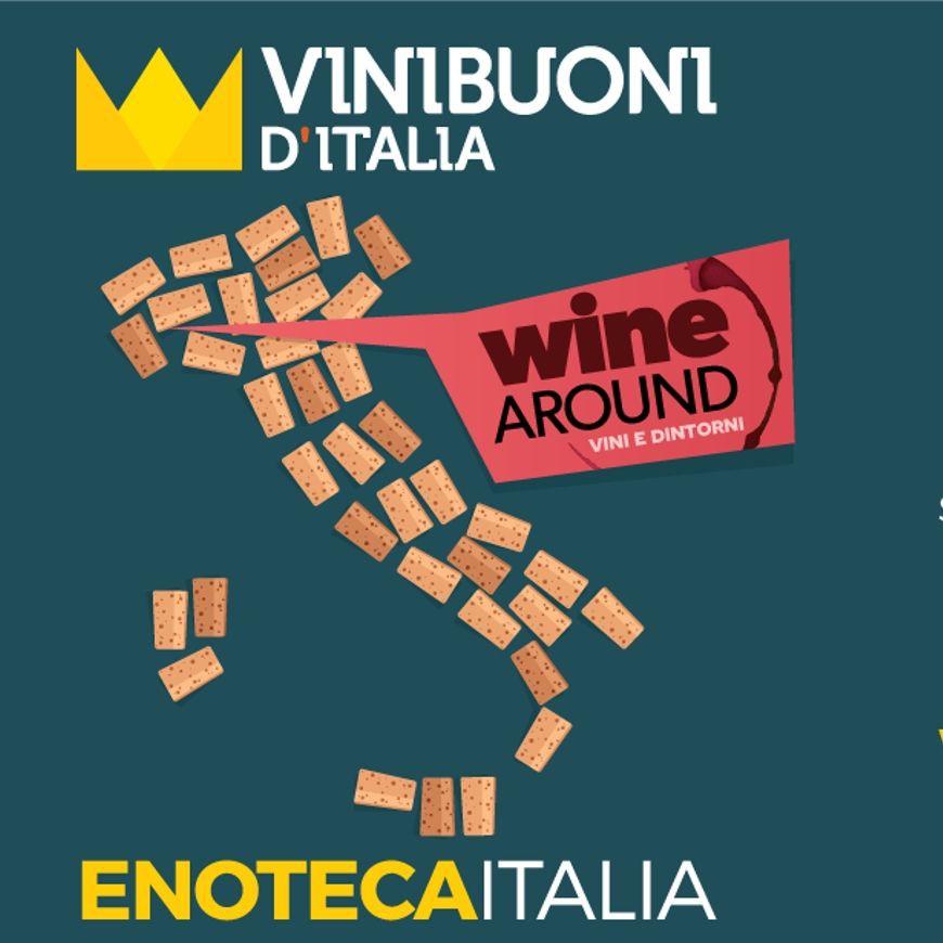 WINEAROUND VINI E DINTORNI 2019