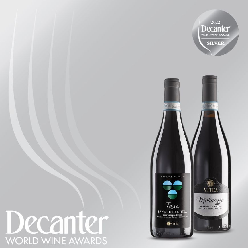 DECANTER WORLD WINE AWARDS 2022