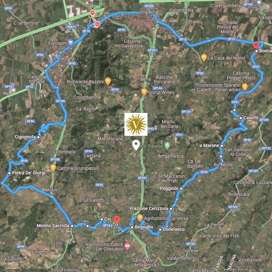 SANGUE DI GIUDA, IDENTITA DI UN TERRITORIO