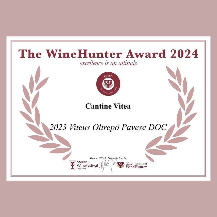 THE WINE HUNTER 2024