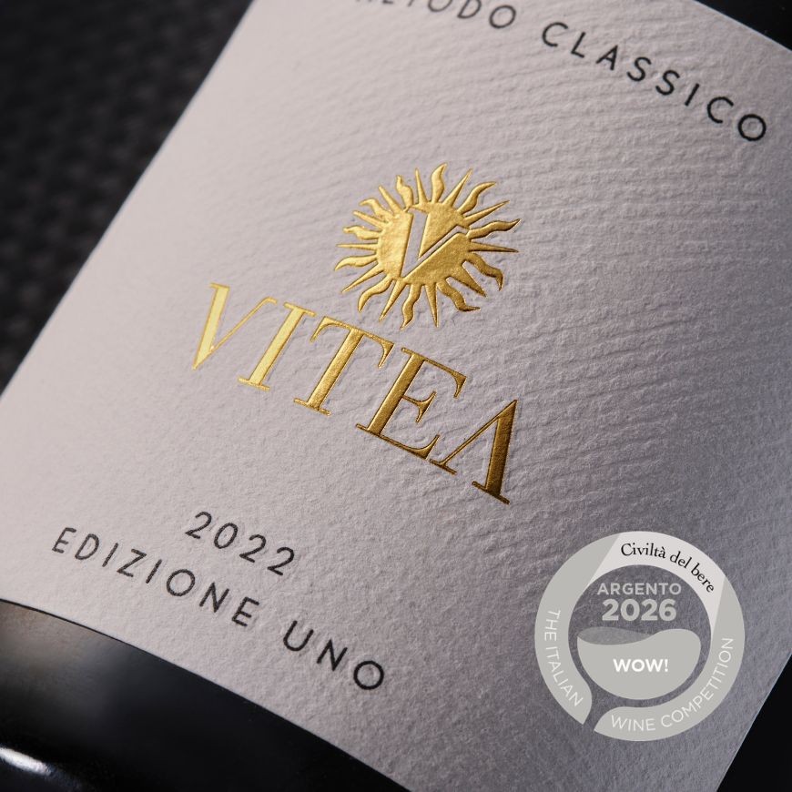 VITEA, medaglia d'argento 2026
