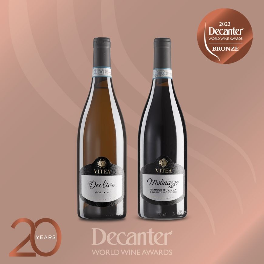 DECANTER WORLD WINE AWARDS 2023