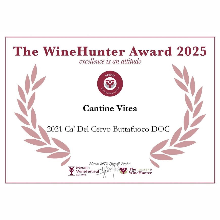 WINE HUNTER 2025